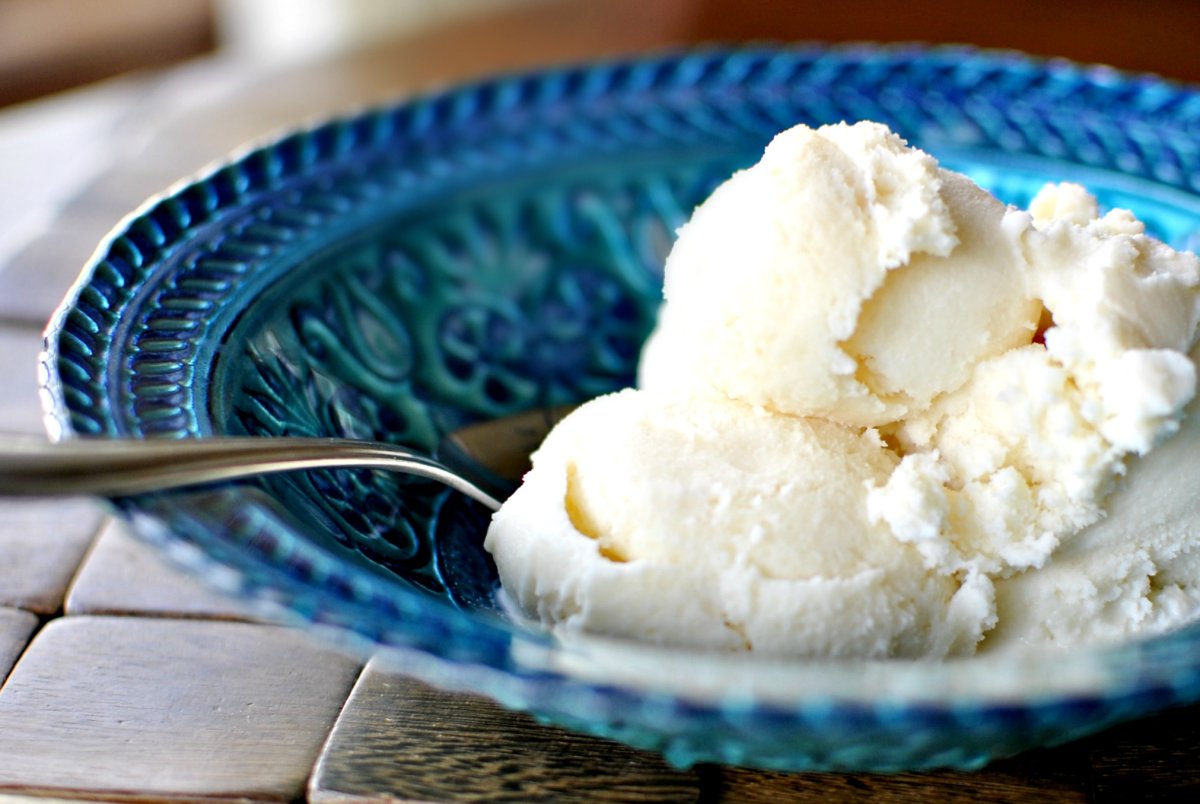 Melon Ice Cream