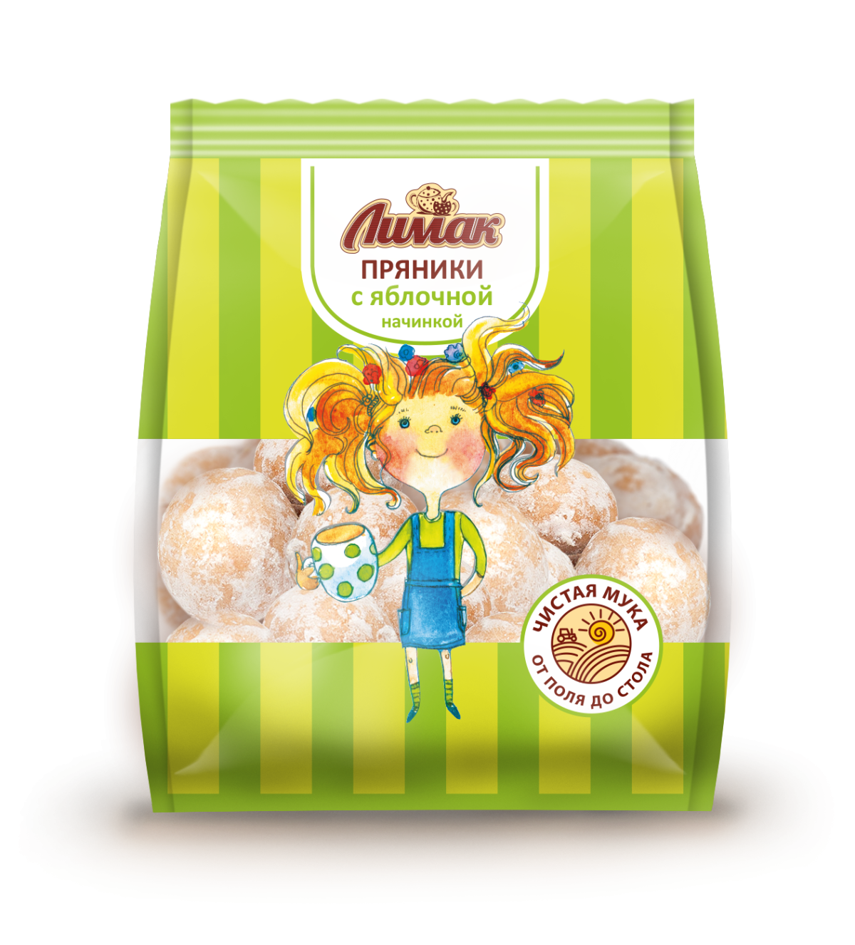 Пряники Лимак