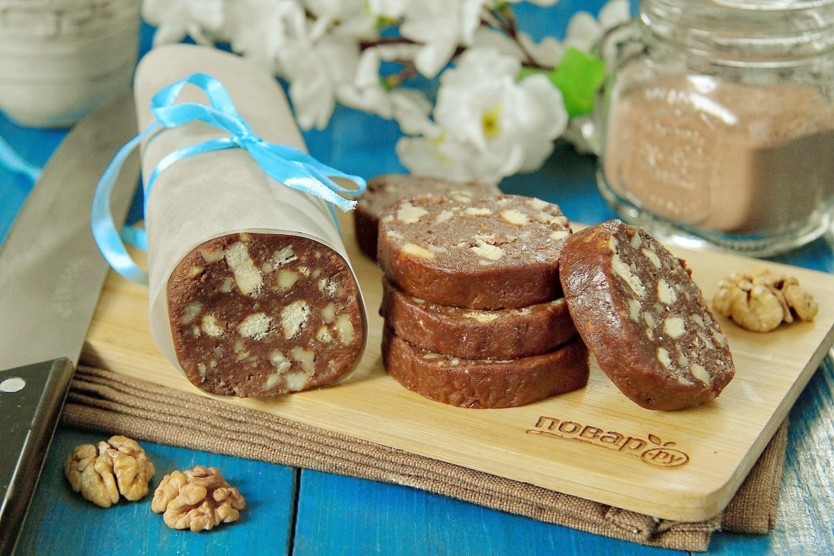 Buche au Raisin sec