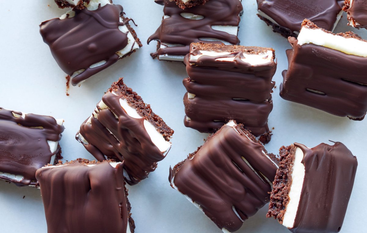 Мята Mentha Chocolate