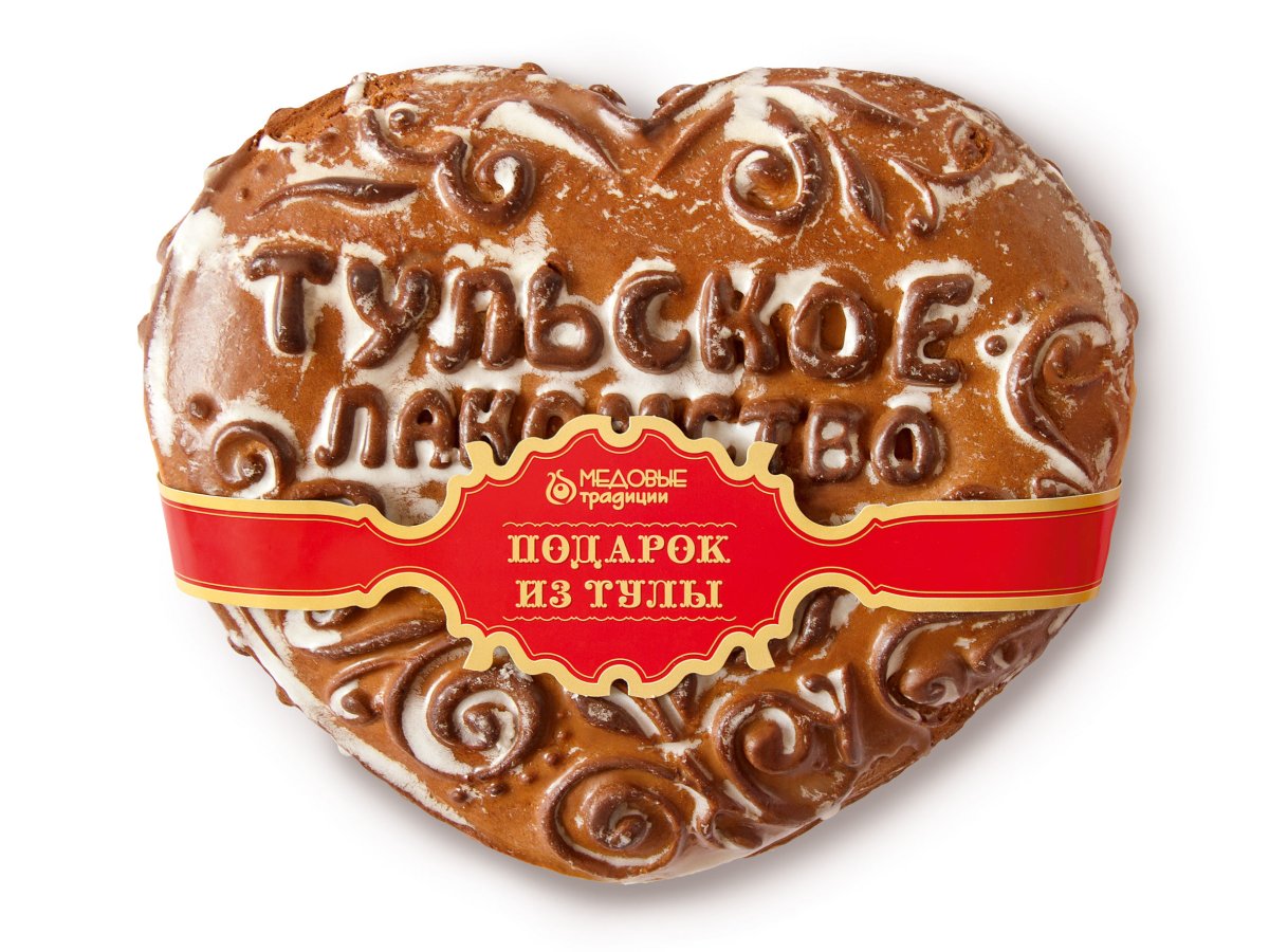 Тульский пряник медовые традиции