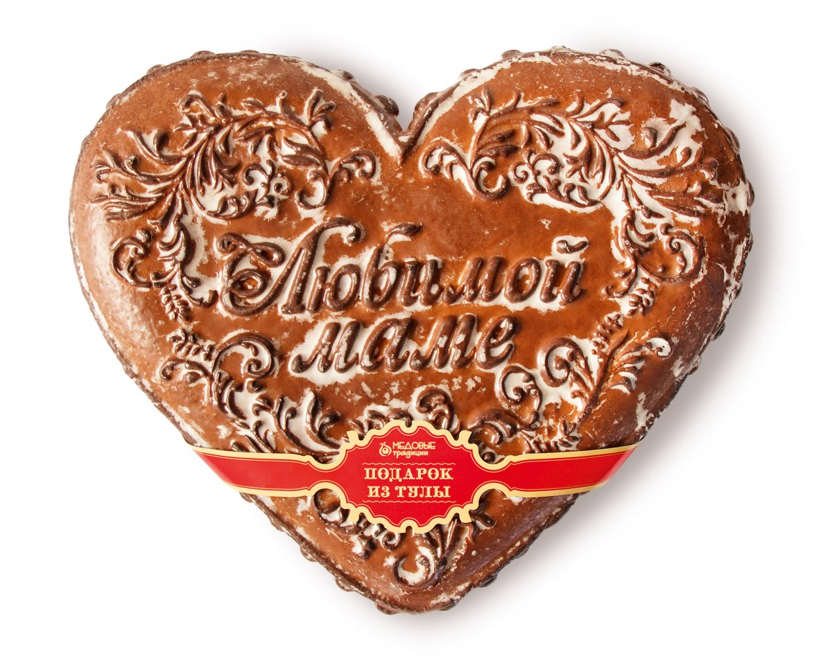 Пряник Тульский подарочный