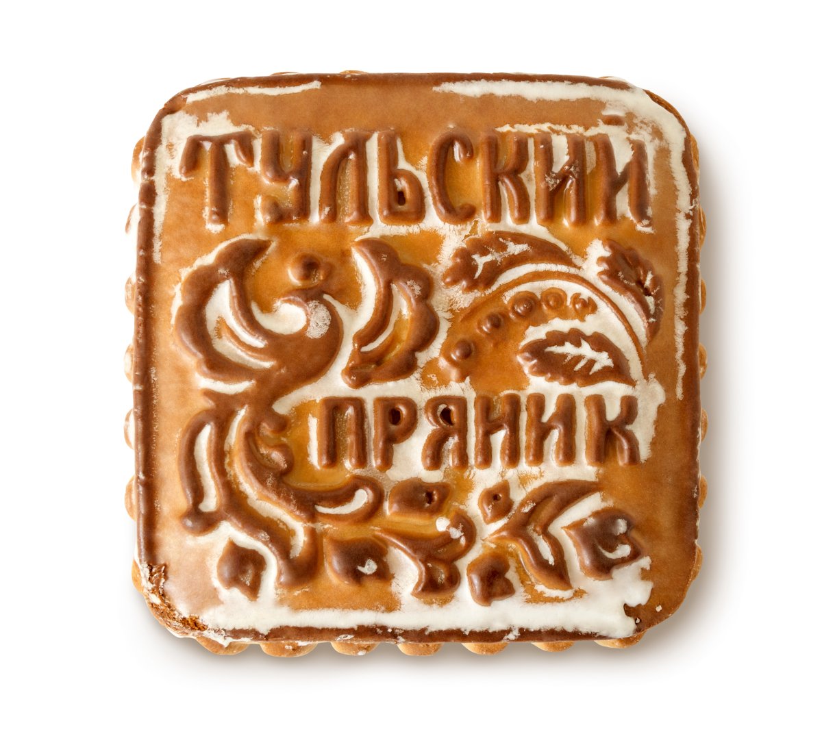 Пряник Тульский подарочный