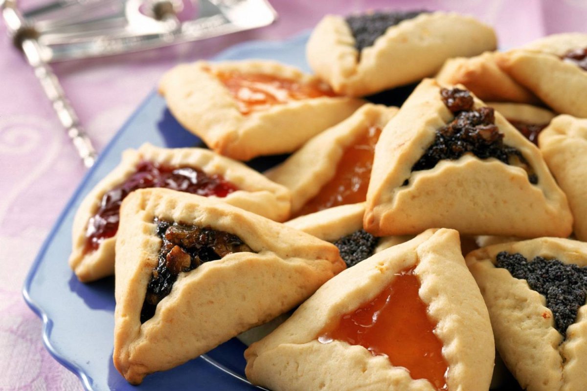 С эчпочмаками в зубах