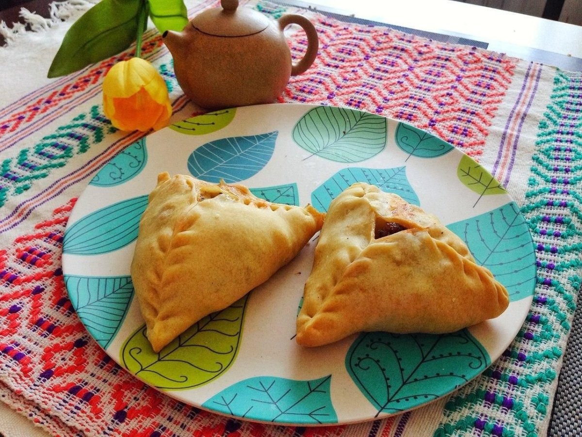 Слуцкий эчпочмаки