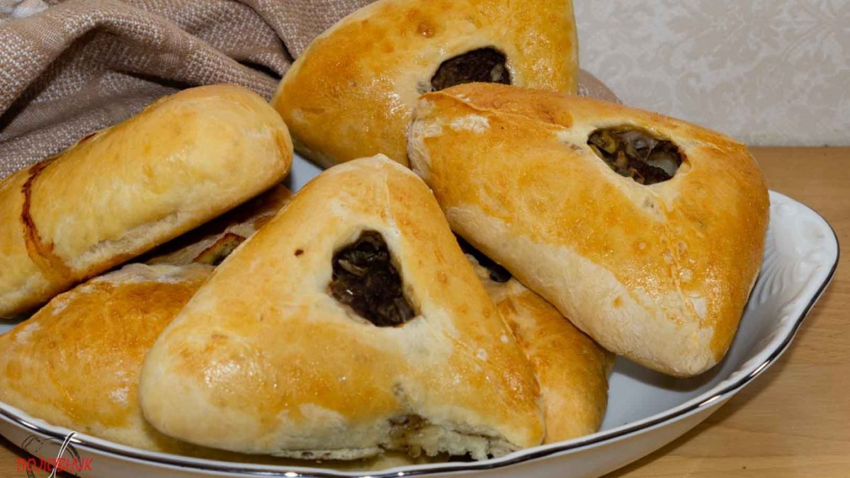 Упаковка для эчпочмака