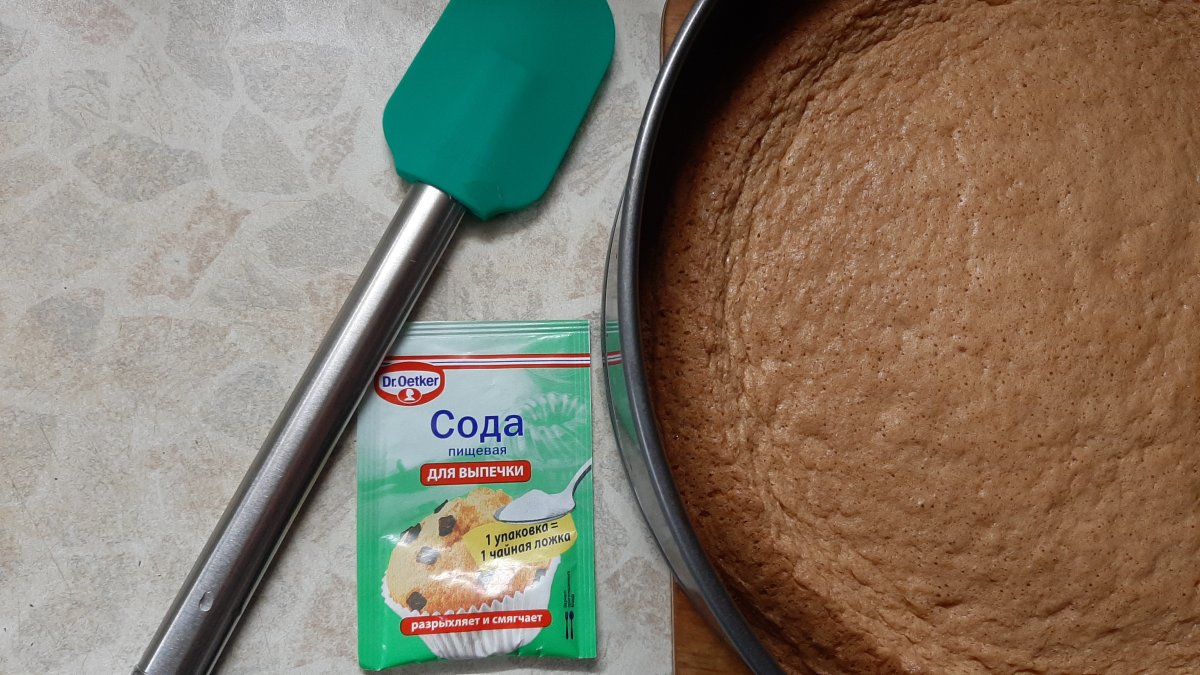 Итальянский пирог 12 ложек