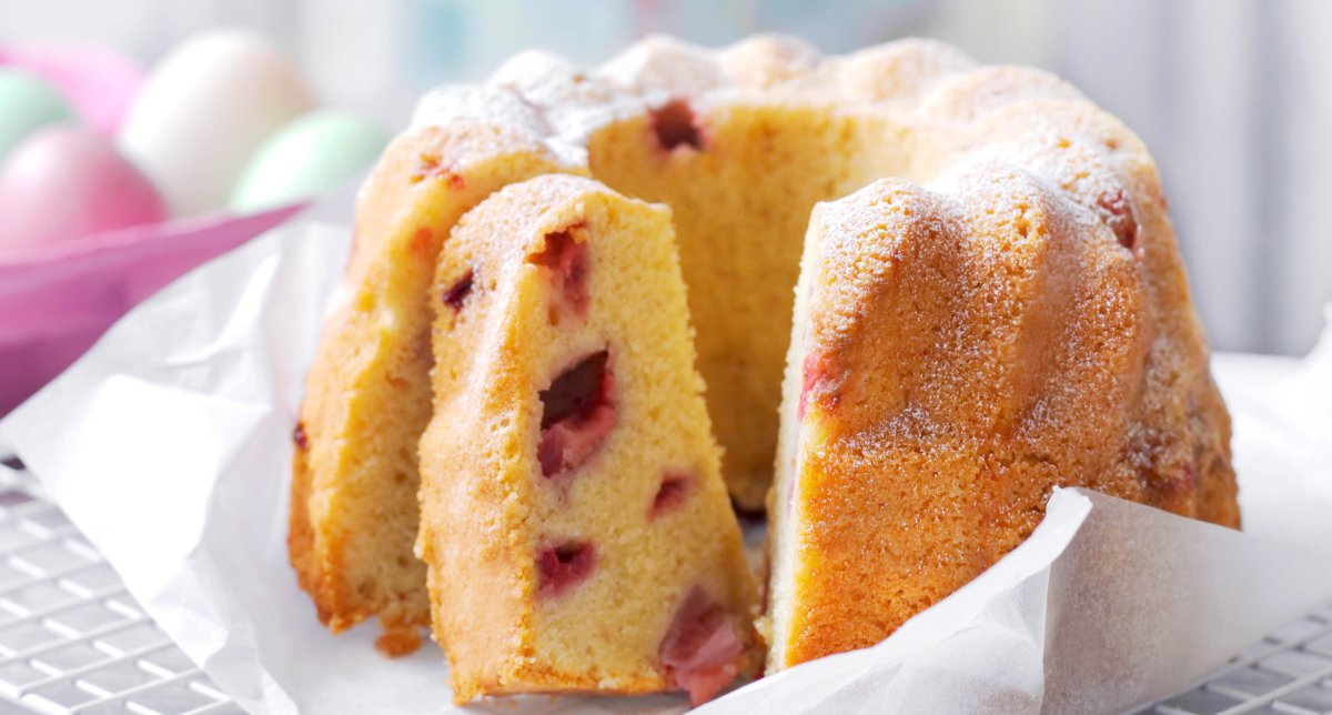 Sponge Cake