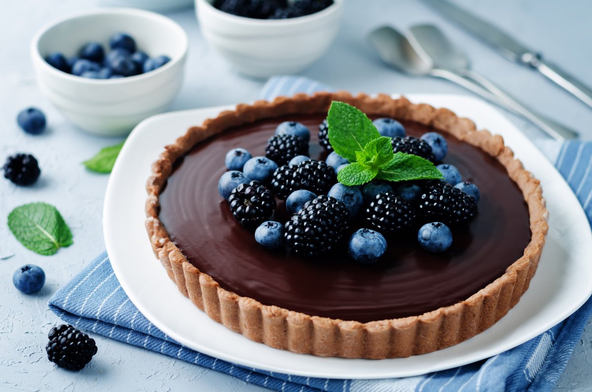 Торт Cheeseberry чизкейк Лесные ягоды