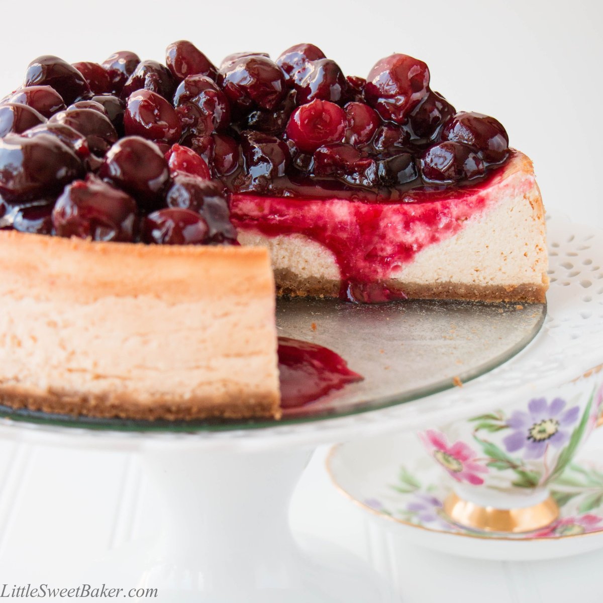 Frambuazli Cheesecake