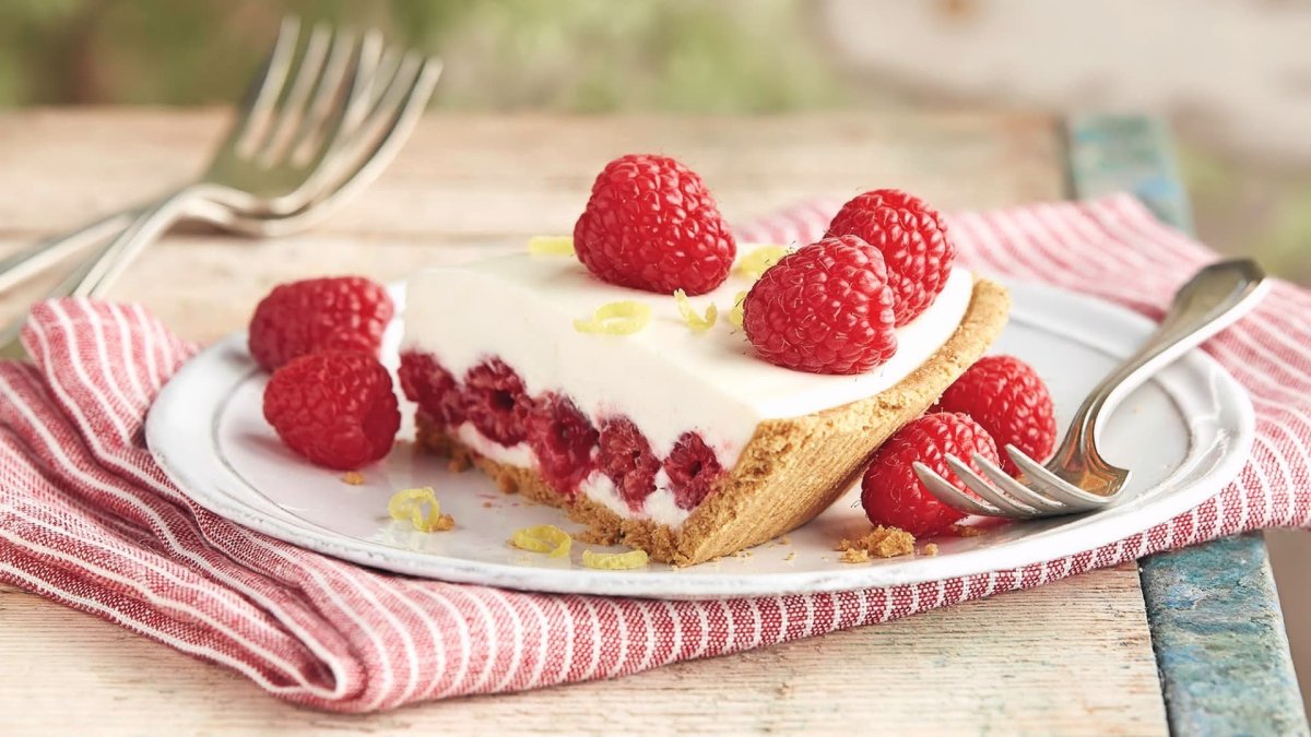 Raspberry Cheesecake
