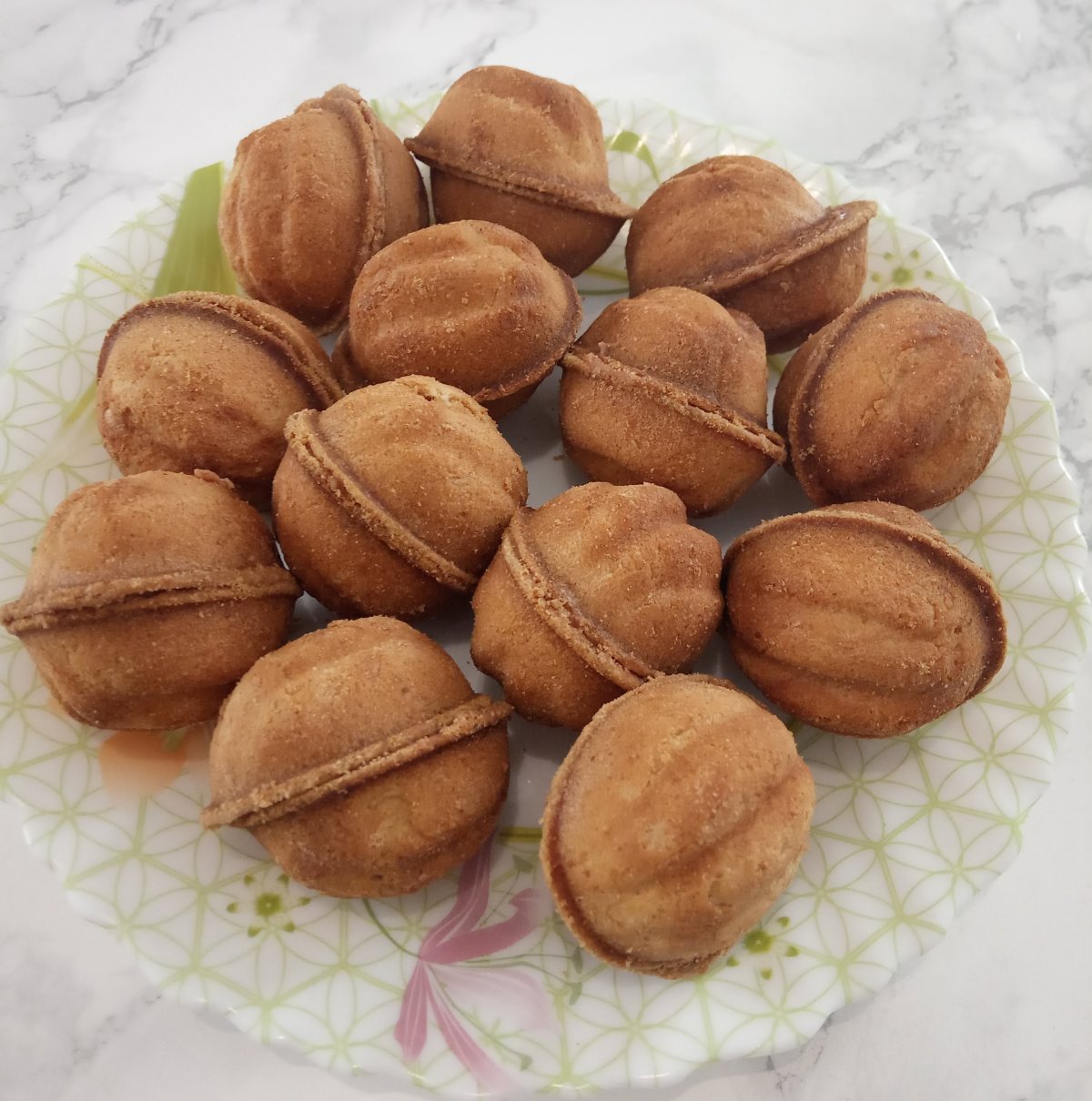 Орешки со сгущенкой упаковка