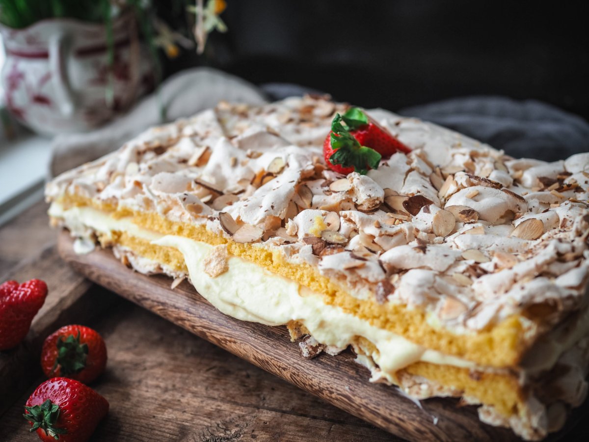 Вкусная выпечка