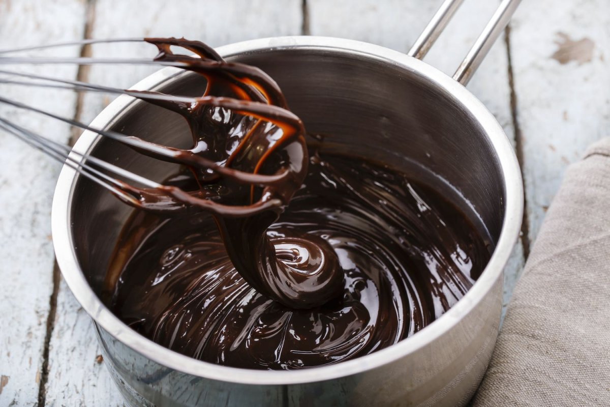 Горячий шоколад Chocolate Bar