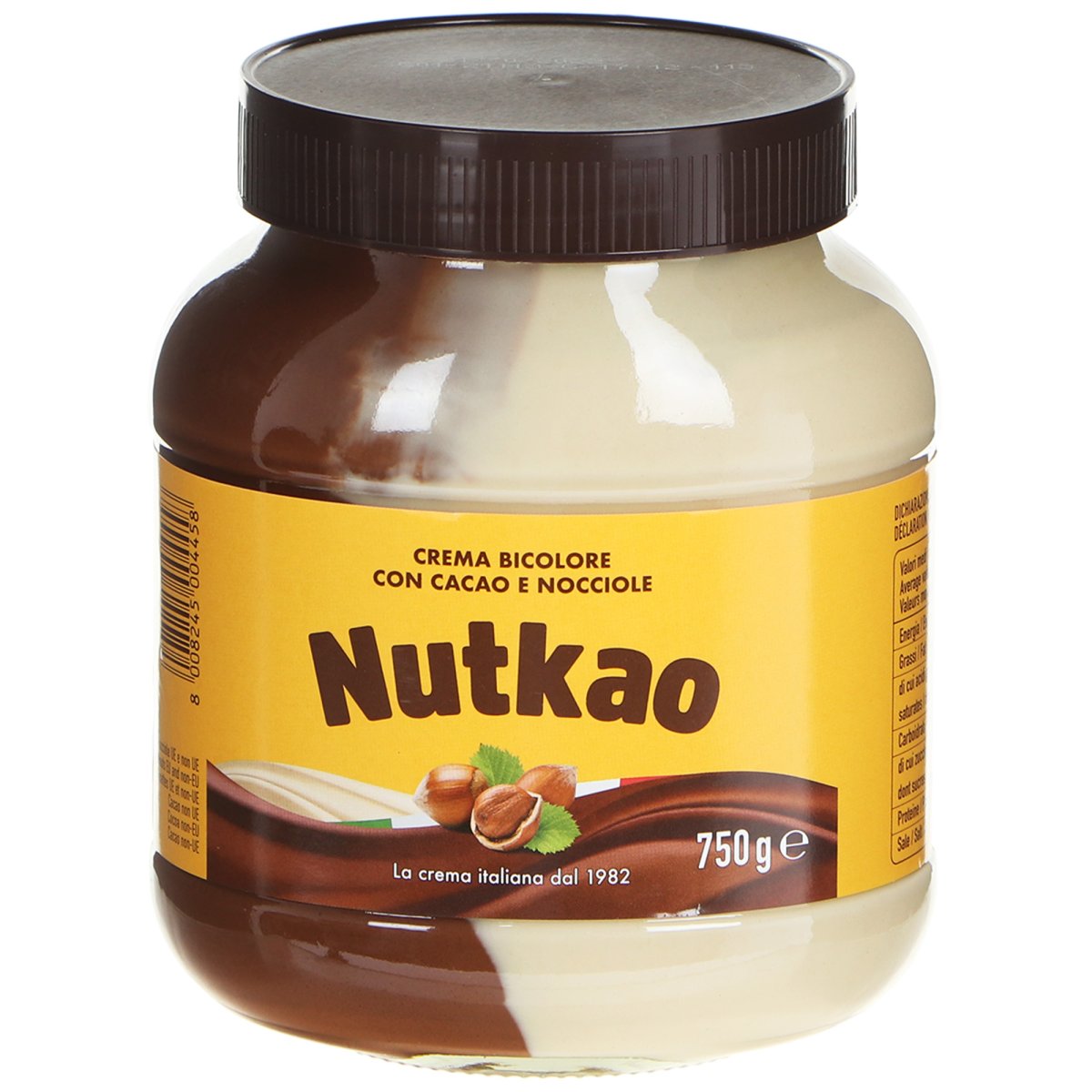 Naturella паста шоколадная