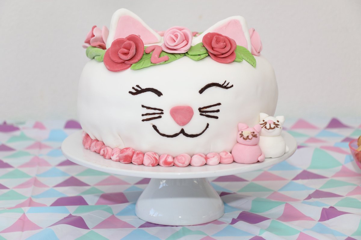 Тортик для котика