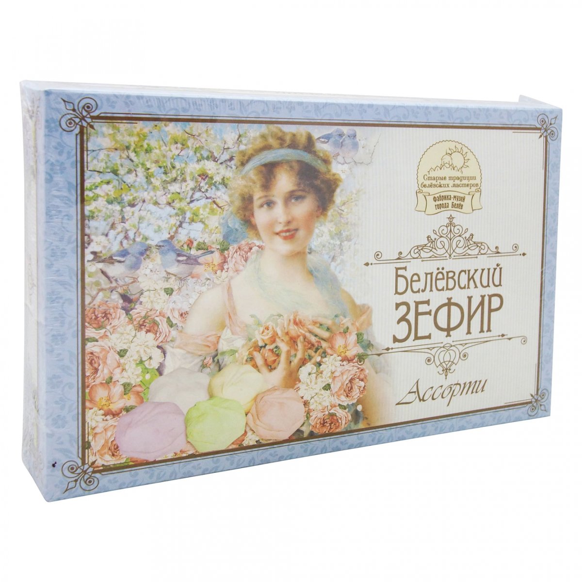 Зефир Белевский ассорти 410г