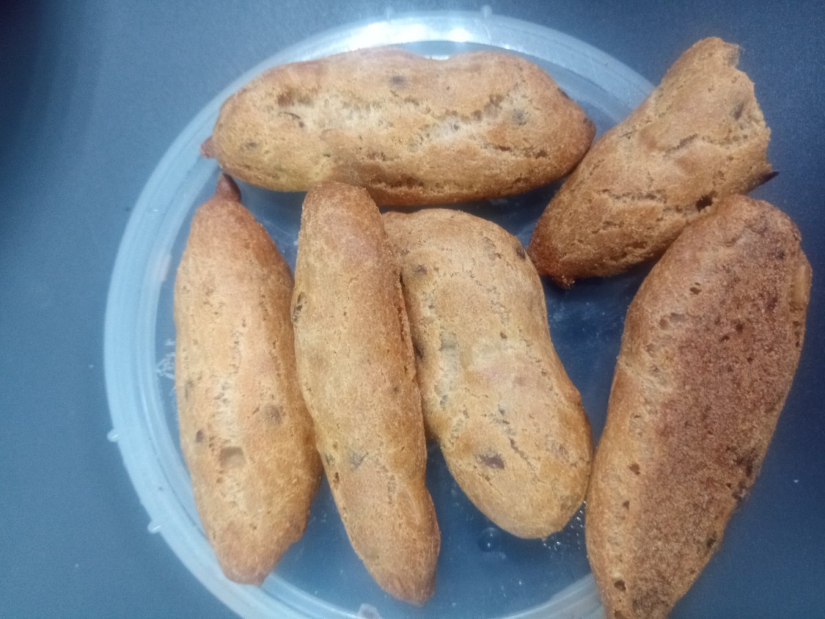 Имбирные пряники Lebkuchen