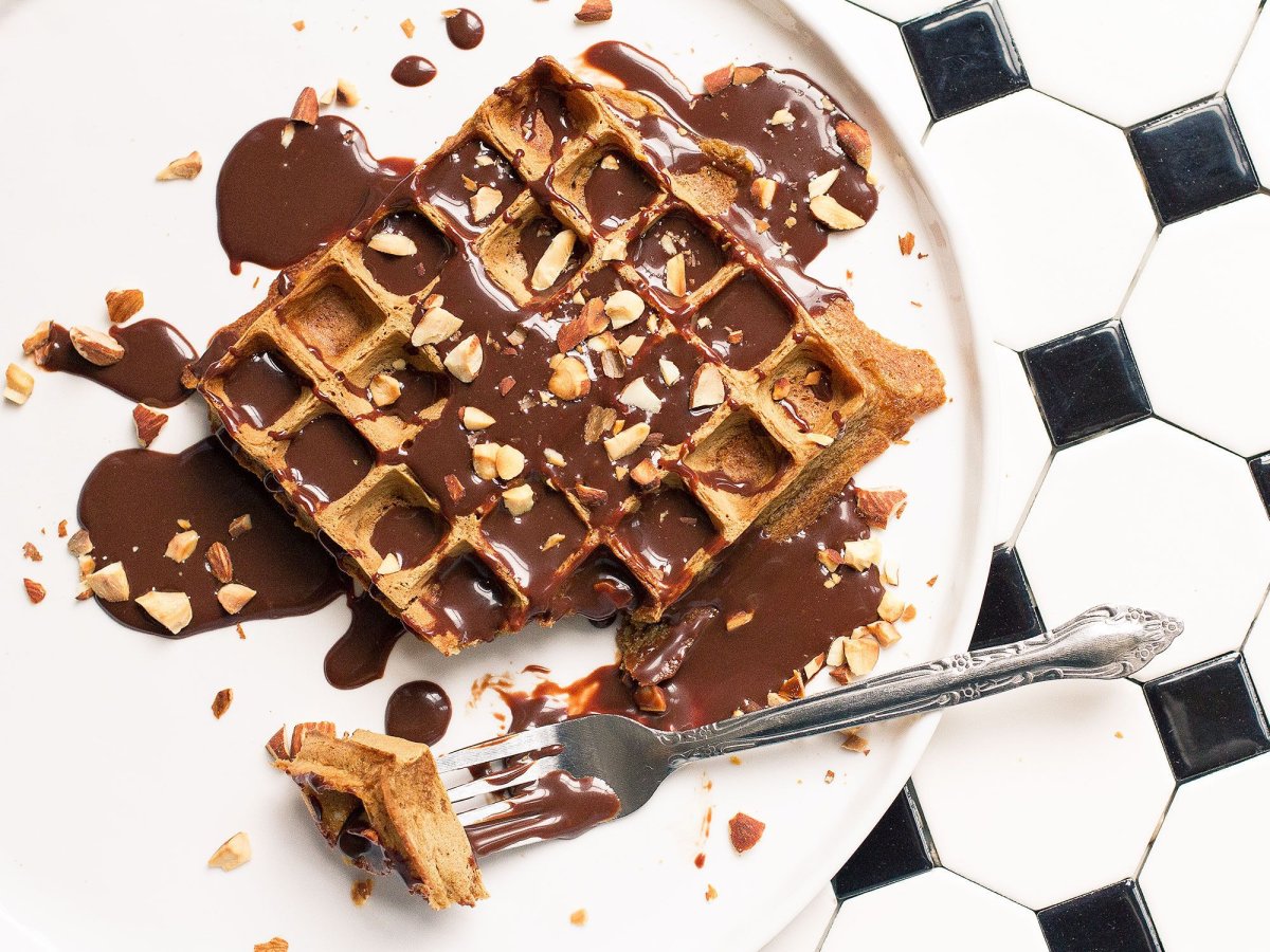 Top Waffle