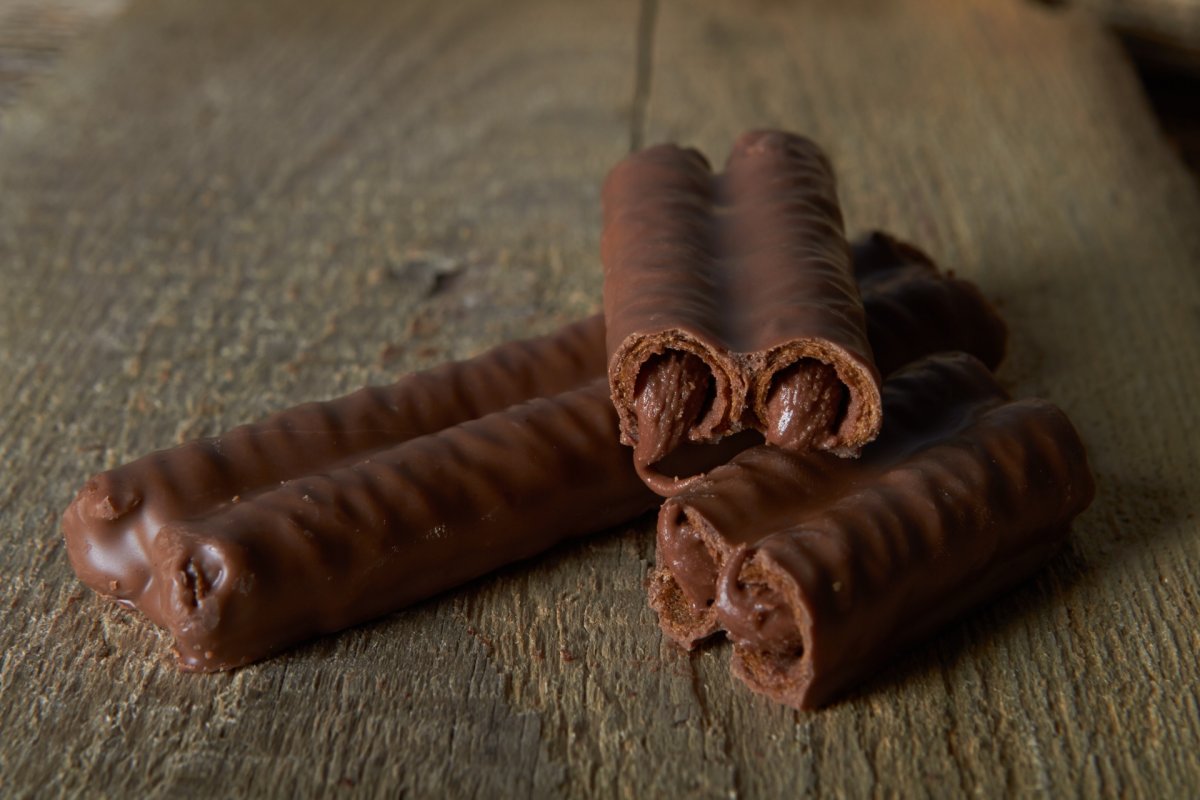 Chocolate Hazelnut шоколад фундук