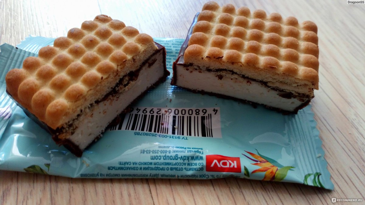 Имбирные печеньки