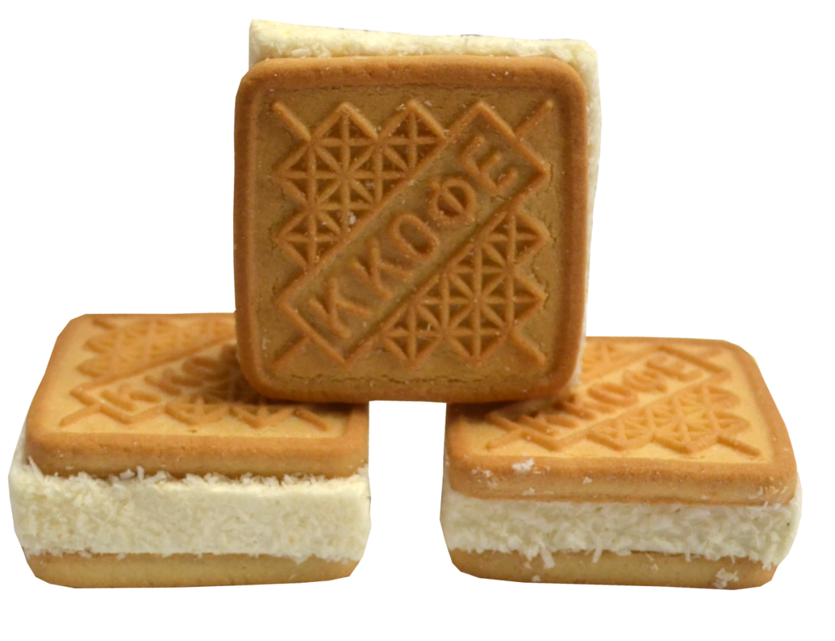 Печенье Птичье молоко