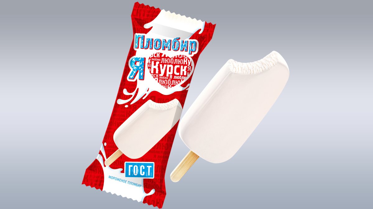 Лимонайс мороженое-лед