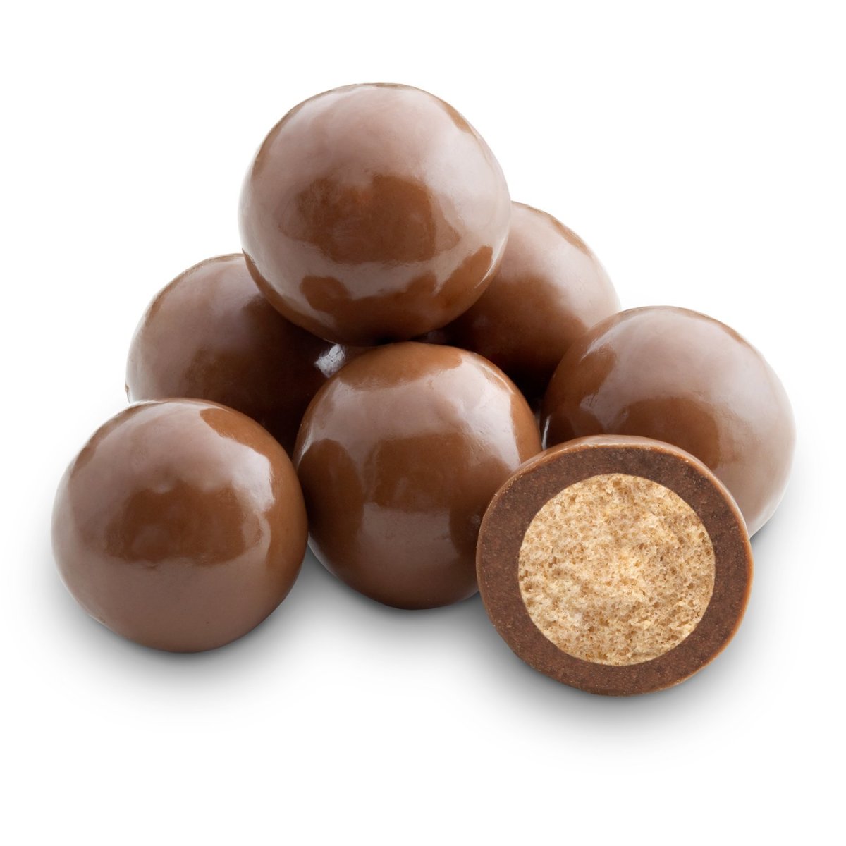 Шоколадные шарики Maltesers