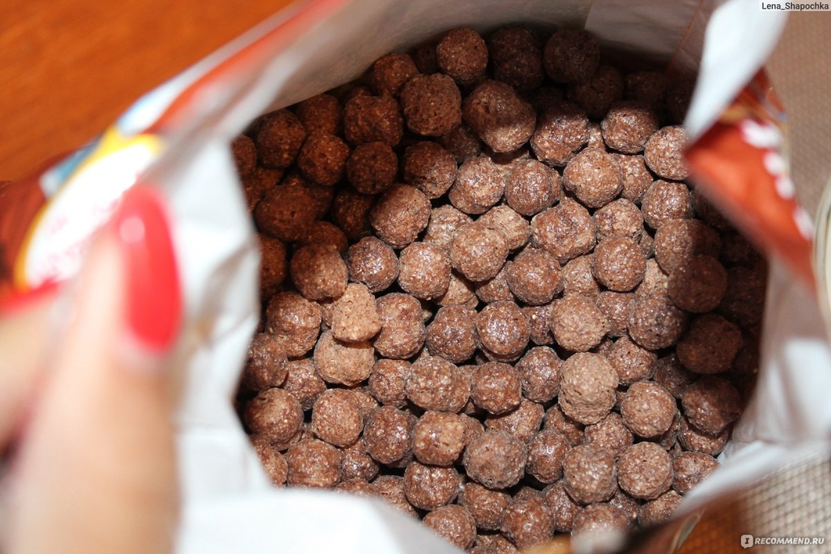 Шарики в шоколаде Maltesers