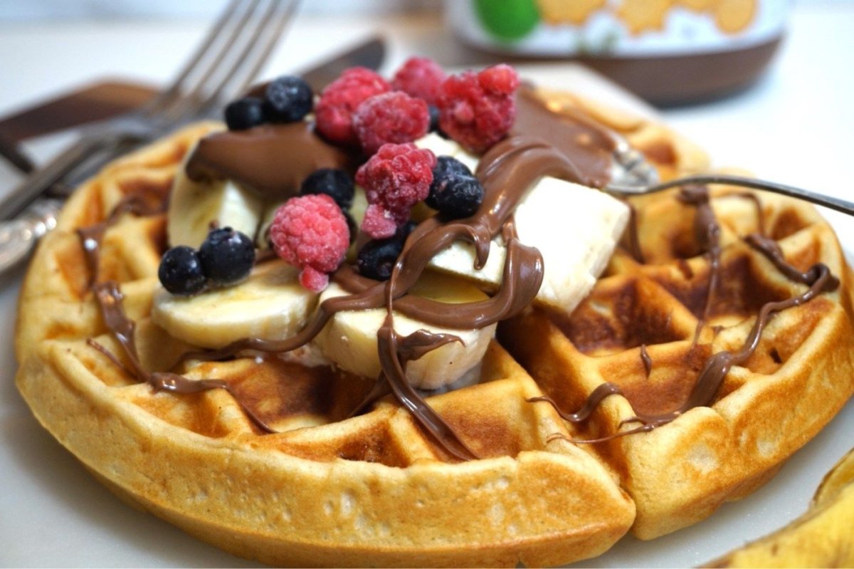Табак Swedish Waffle