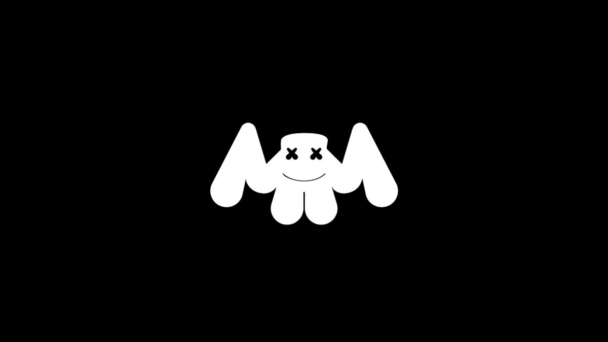 Обои маршмеллоу