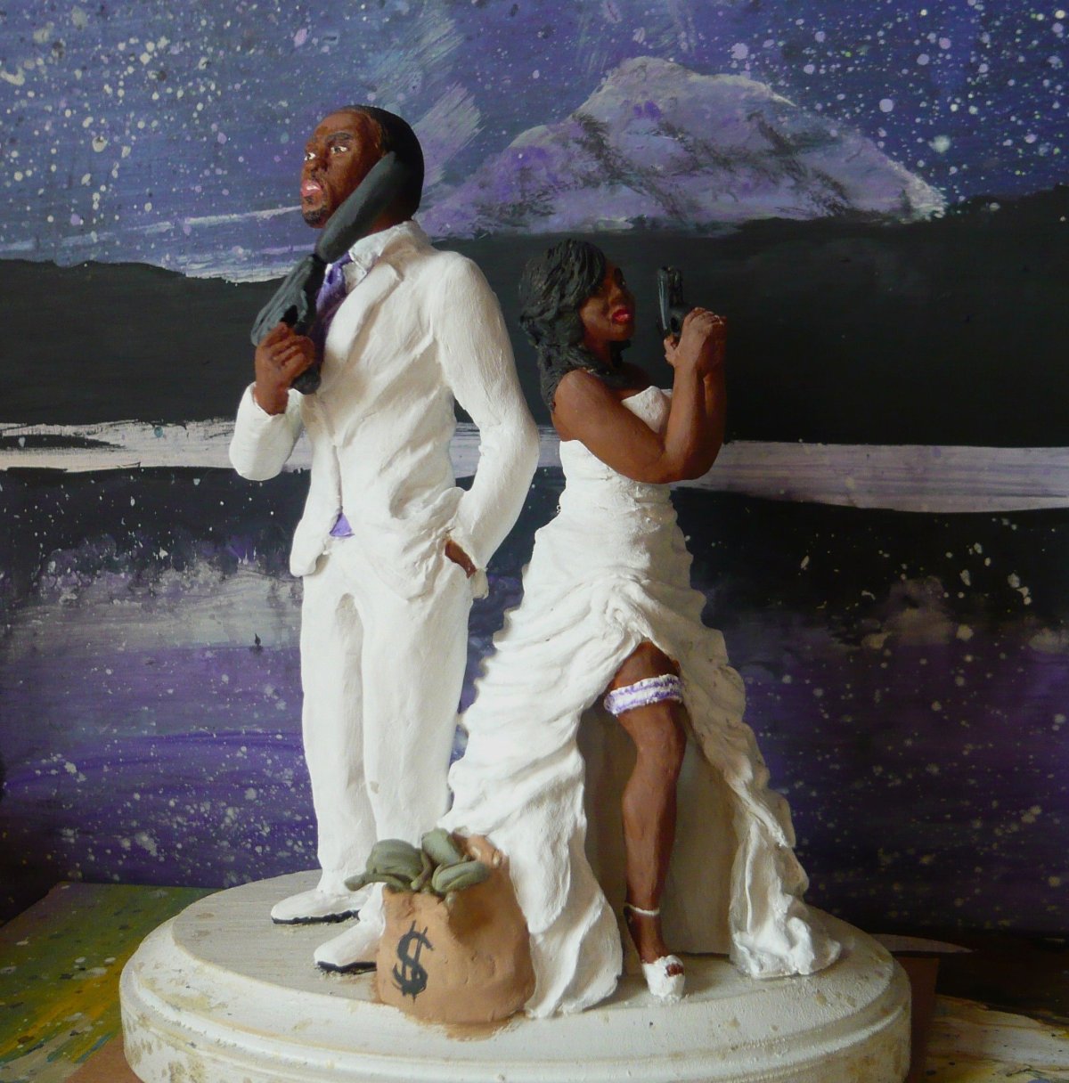 Gay Wedding Cake
