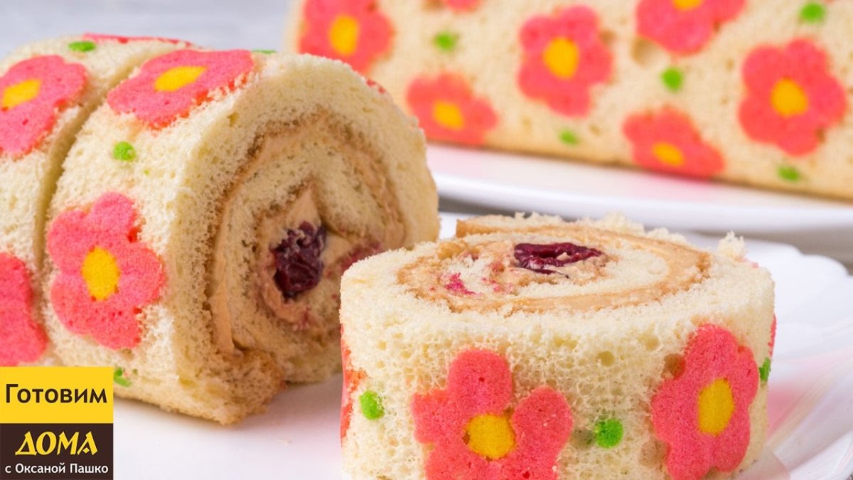 Молочная девочка какие коржи получатся