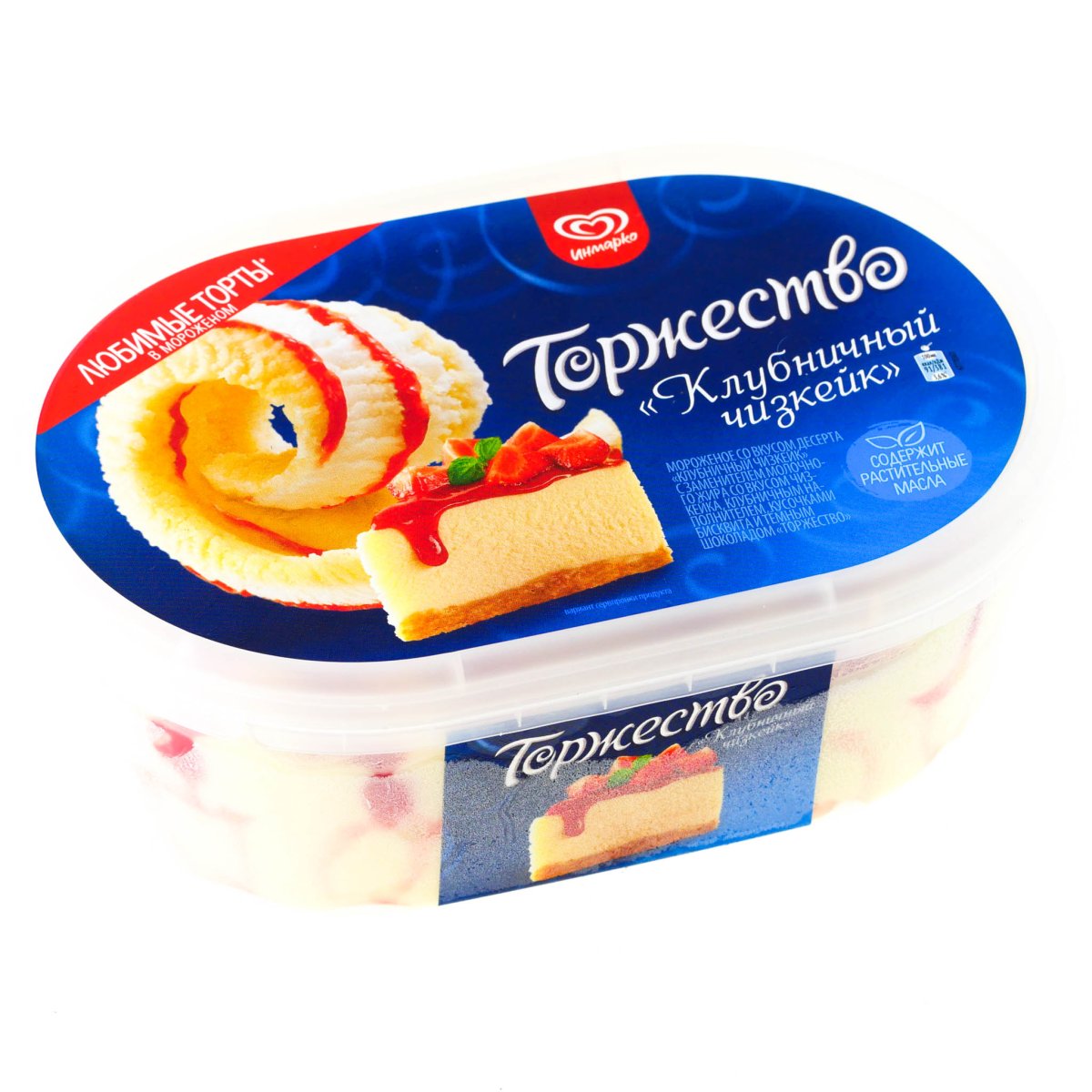 Айс кейк мороженое