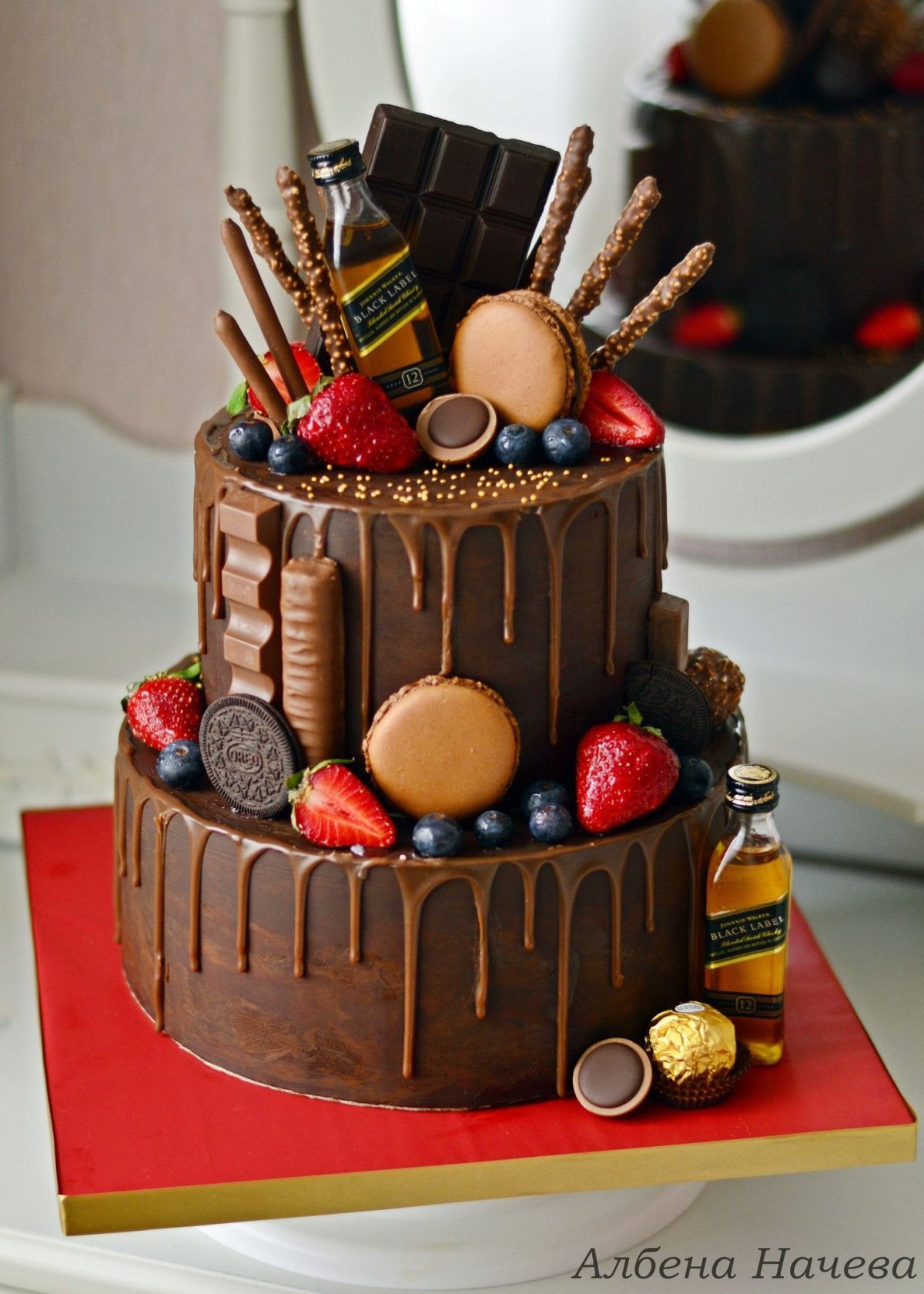Maltesers Cake торт