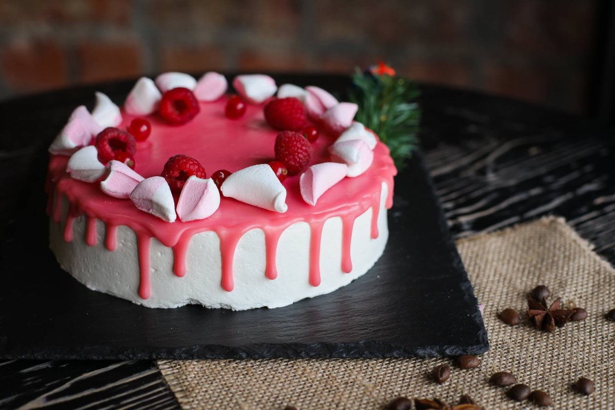 Маленькие безешки для украшения