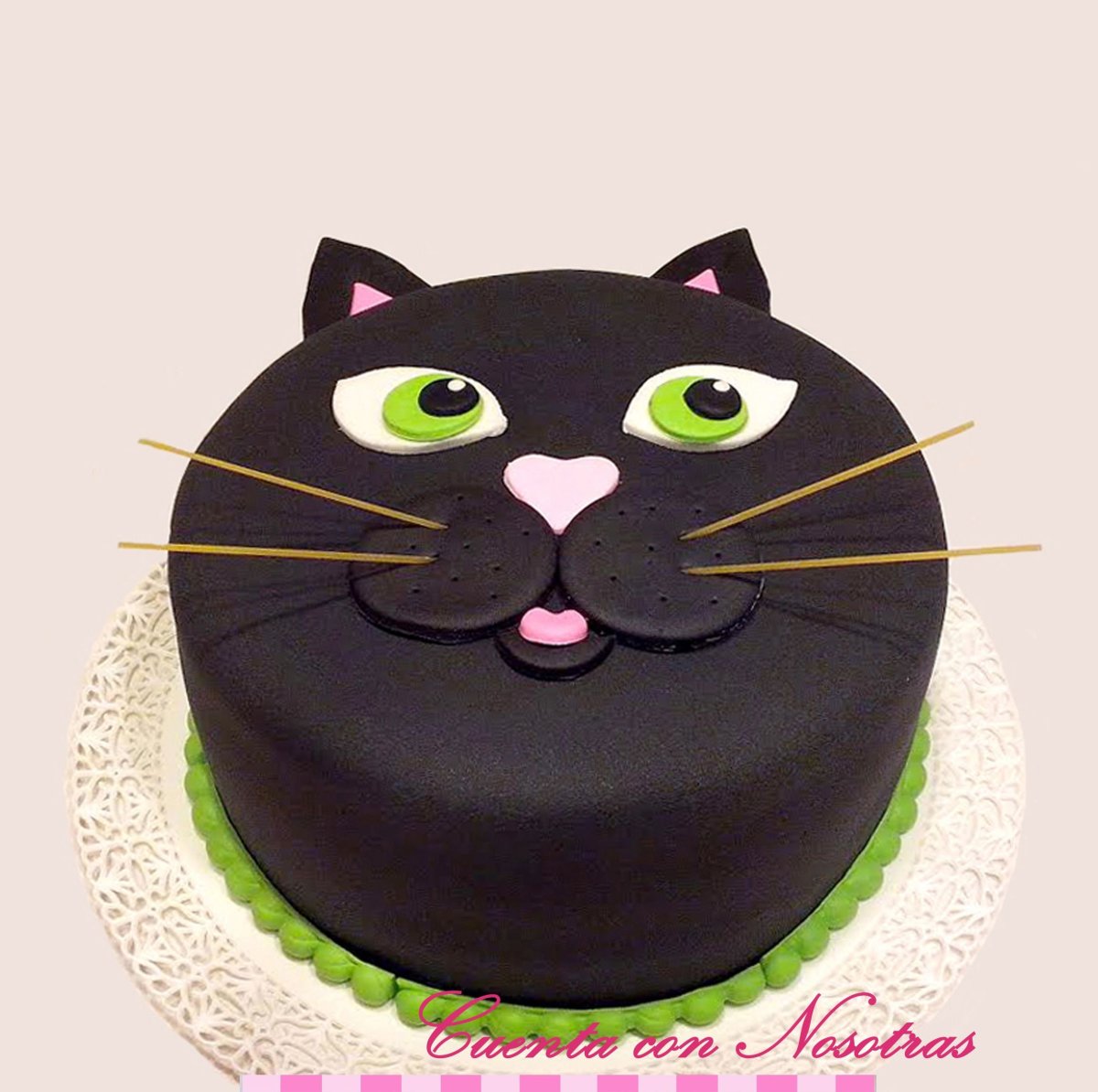 Торт для котов