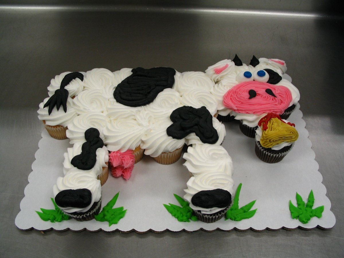 Торт 33 коровы