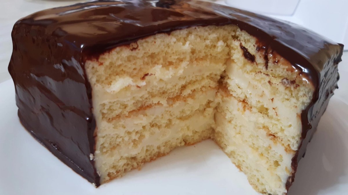 Торт Чародейка ВКУСВИЛЛ