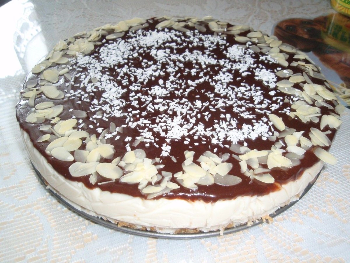 Торт своими руками