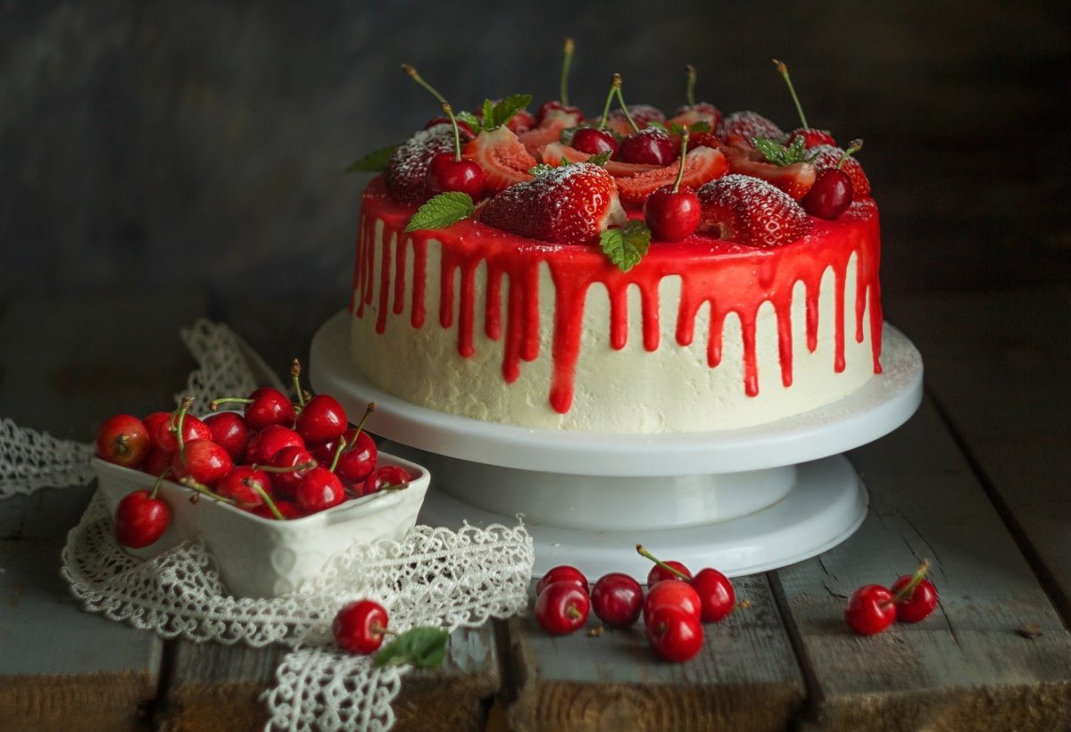 Вкусняшки тортики