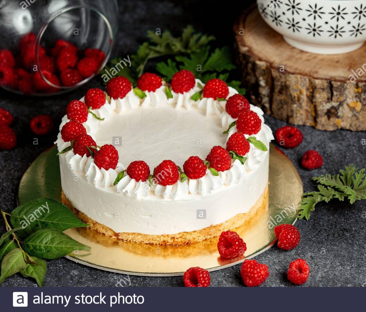 Торты и пирожные