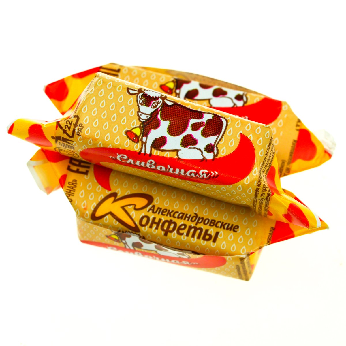 Конфеты коровка сливочная