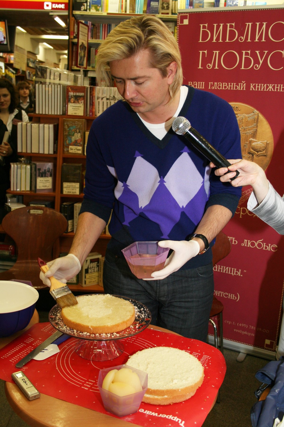 Селезнев торты