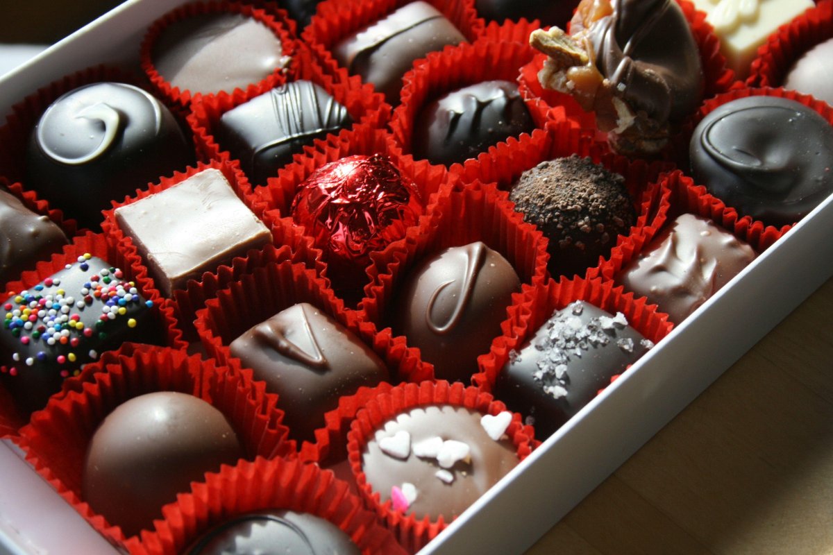 Food of Gods Chocolate