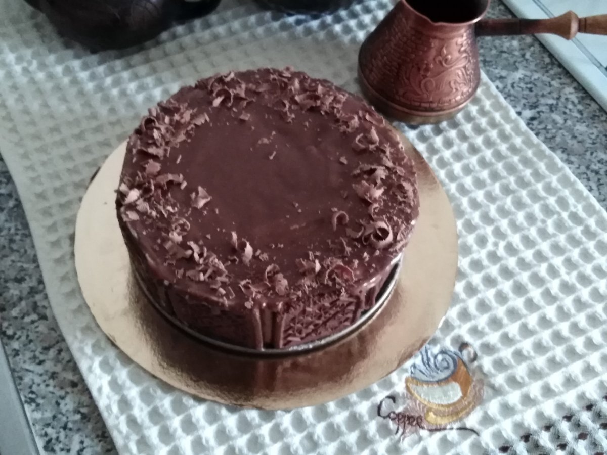 Самые популярные торты