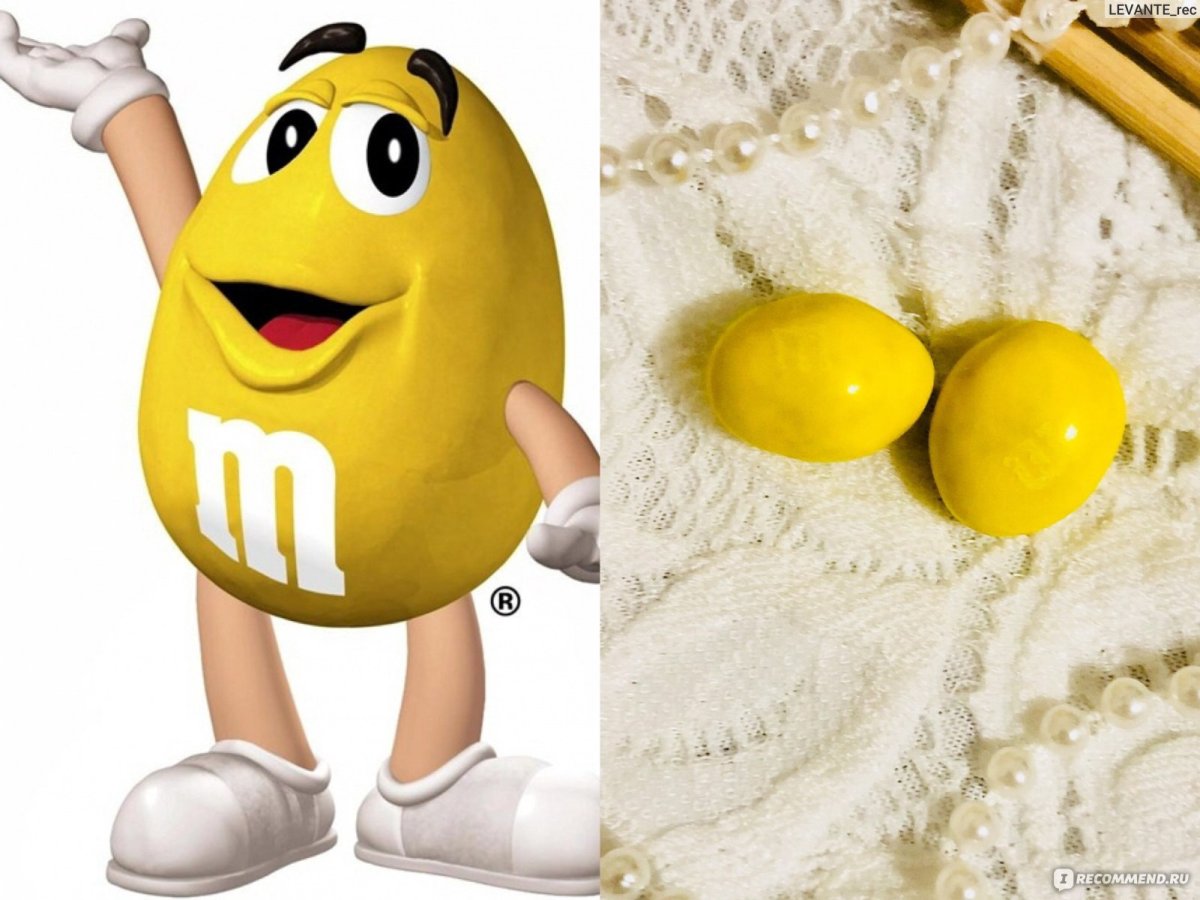 Реклама m m's