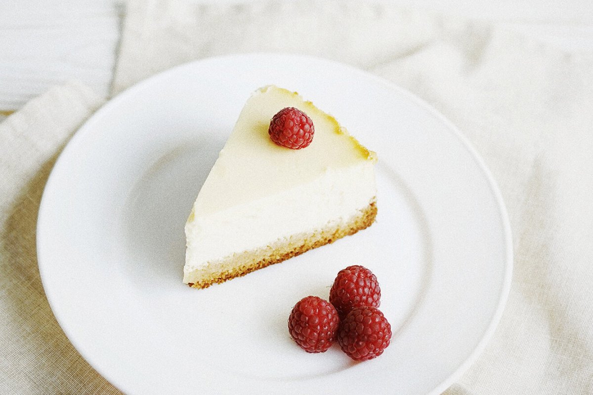 Frambuazli Cheesecake