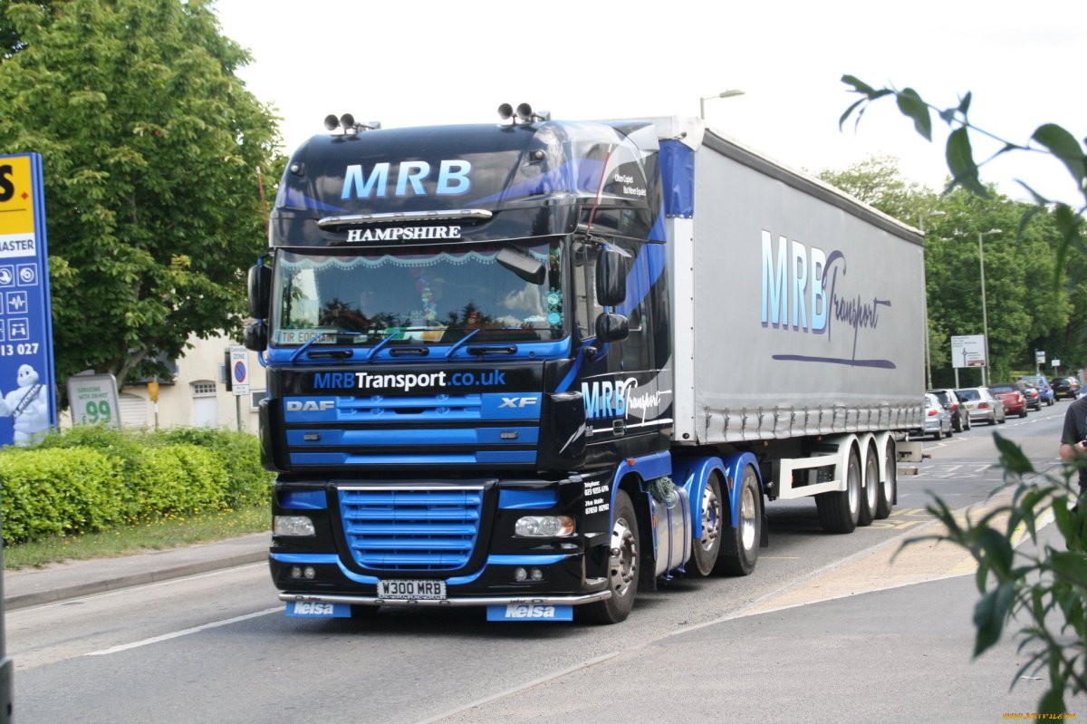 DAF XF 460