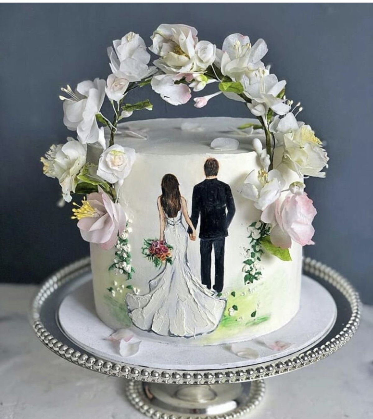 1 Anniversary торт